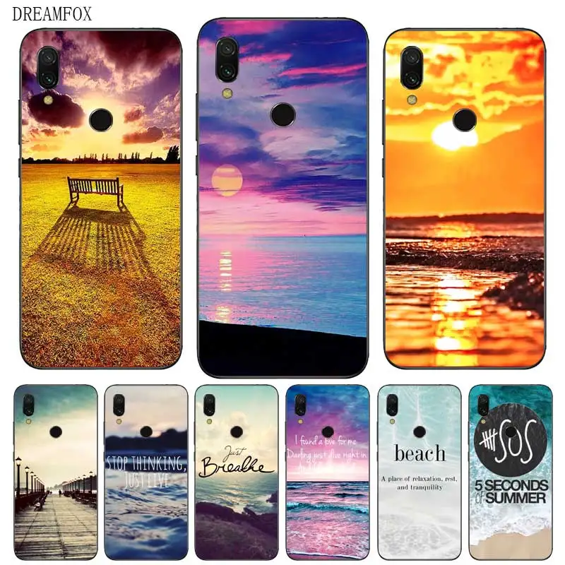 N378 Scenary Soft TPU Silicone Case Cover For Xiaomi Redmi Note 3 4 4X 5 5A 6 7 Pro Global Case
N378 Scenary Soft TPU Silicone Case Cover For Xiaomi Redmi Note 3 4 4X 5 5A 6 7 Pro Global Case
