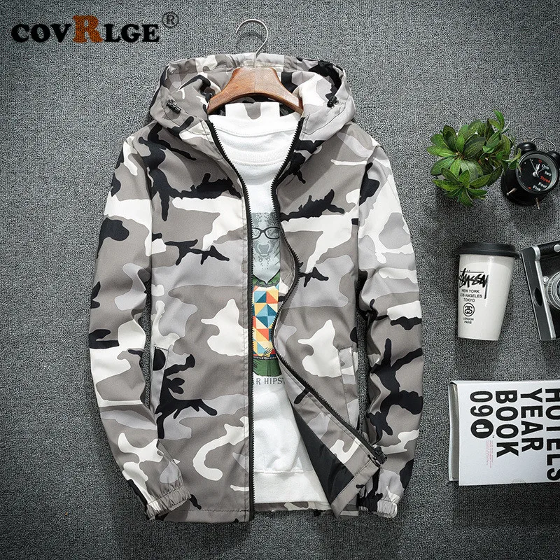 Covrlge Dropshipping Jackets Men Camo 2018 New Autumn Men Hip Hop Slim Fit Coat Mens Camouflage Hooded Jackets MWJ138
Covrlge Dropshipping Jackets Men Camo 2018 New Autumn Men Hip Hop Slim Fit Coat Mens Camouflage Hooded Jackets MWJ138