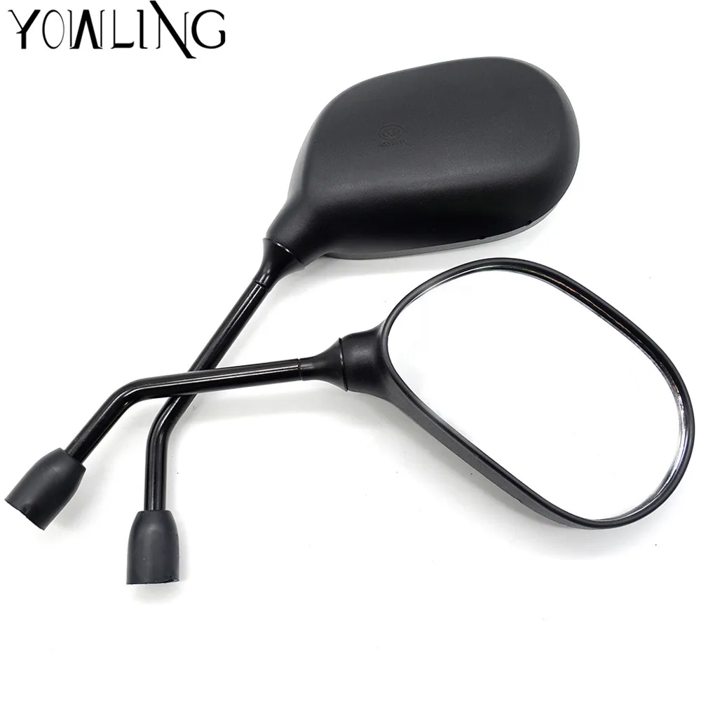 Universal Rearview Mirror Motorcycle Rear View Mirrors Motorbike Rearview Mirrors For YAMAHA Street Bike Sport Bike Scooter
Universal Rearview Mirror Motorcycle Rear View Mirrors Motorbike Rearview Mirrors For YAMAHA Street Bike Sport Bike Scooter