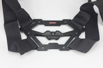 Tarot TL2875-02 Dual Shoulder Single Dual Hook Transmitter Strap for RC Drone Remote controlller Quadcopter transmitter
Tarot TL2875-02 Dual Shoulder Single Dual Hook Transmitter Strap for RC Drone Remote controlller Quadcopter transmitter