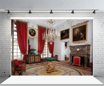 Laeacco Royal Palace Hall Chandelier Interiorview Photography Backdrops Vinyl Backdrop Custom Photo Backgrounds For Photo Studio
Laeacco Royal Palace Hall Chandelier Interiorview Photography Backdrops Vinyl Backdrop Custom Photo Backgrounds For Photo Studio