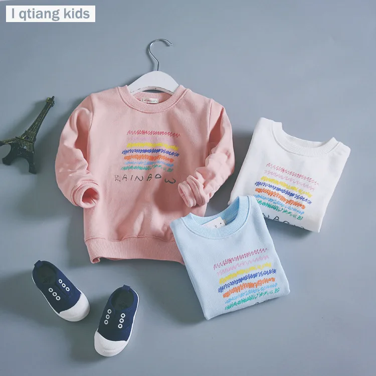Spring autumn girls boys clothes full sleeve children t shirts brand baby boy clothing tops tees kids t-shirt roupas infantis
Spring autumn girls boys clothes full sleeve children t shirts brand baby boy clothing tops tees kids t-shirt roupas infantis