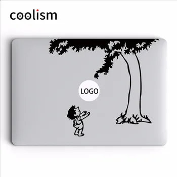 Childhood Newton Humor Laptop Decal for MacBook Air Vinyl Sticker Pro Retina Mac 11 12 13 15 inch Mac HP Dell Mi Notebook Skin
Childhood Newton Humor Laptop Decal for MacBook Air Vinyl Sticker Pro Retina Mac 11 12 13 15 inch Mac HP Dell Mi Notebook Skin