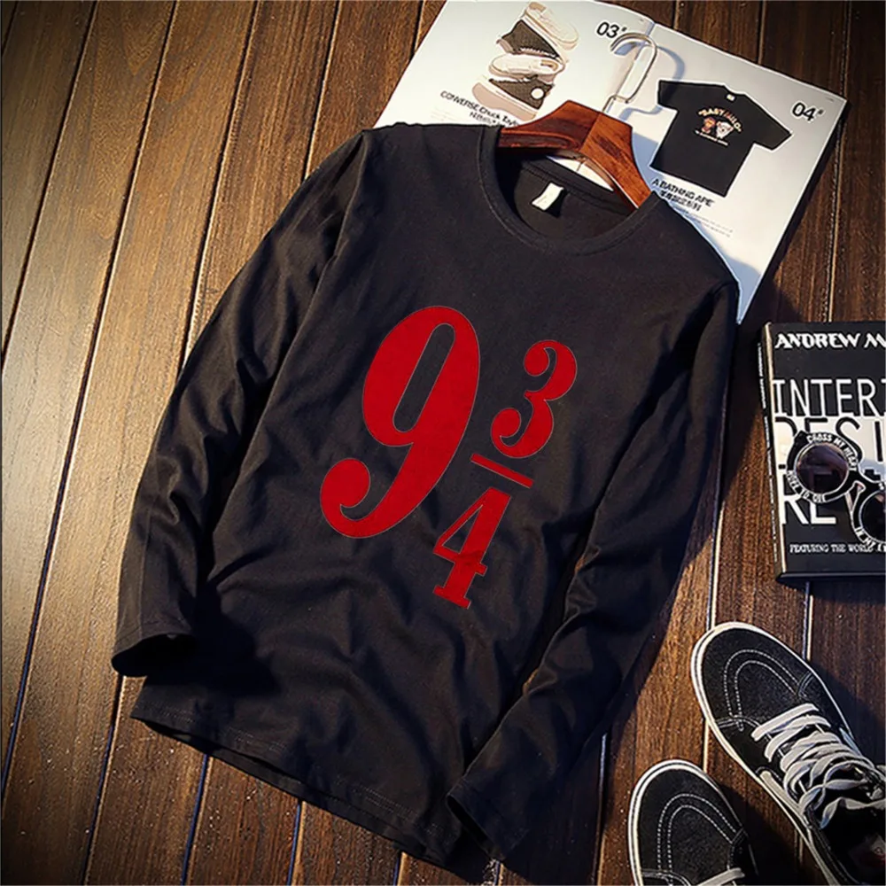 Harry Hogwarts Quote Classic Potter Funny Tshirt Custom Cotton O Neck Top Tees Plus Size Long Sleeve Brand Unisex Shirts
Harry Hogwarts Quote Classic Potter Funny Tshirt Custom Cotton O Neck Top Tees Plus Size Long Sleeve Brand Unisex Shirts