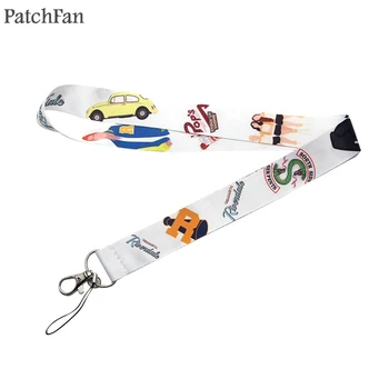 20pcs/lot A0495 Patchfan Riverdale Movie style Multi-function Mobile Phone Straps Tags Neck Lanyards for key-ID Badge Neck Strap
20pcs/lot A0495 Patchfan Riverdale Movie style Multi-function Mobile Phone Straps Tags Neck Lanyards for key-ID Badge Neck Strap
