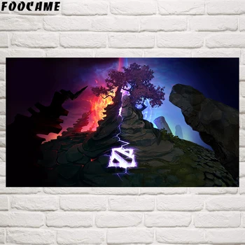 Dota 2 Video Game Posters and Prints Silk Art Home Decoration Paintings On The Wall For Living Room Decorative Pictures Bedroom
Dota 2 Video Game Posters and Prints Silk Art Home Decoration Paintings On The Wall For Living Room Decorative Pictures Bedroom