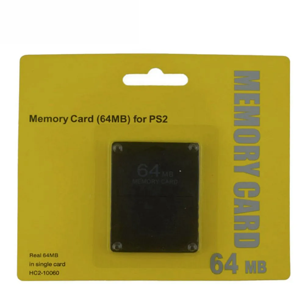 HOT-New 64MB Memory Save Card For PlayStation 2 PS2 Console Game | Электроника