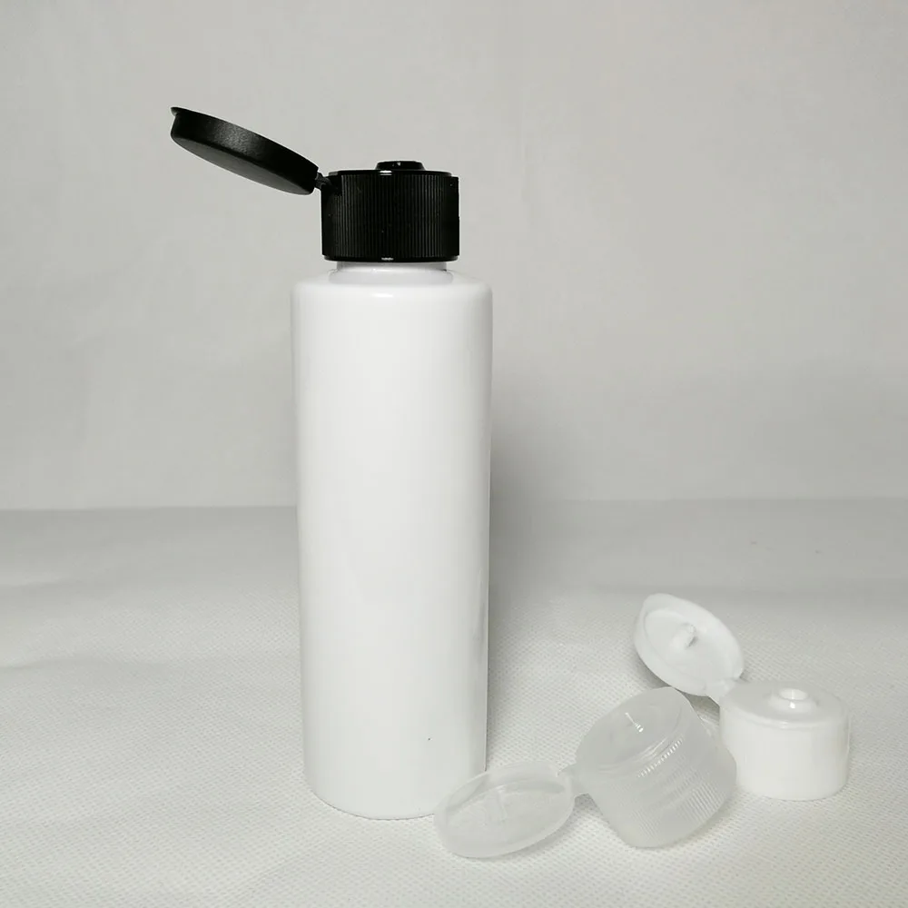 100pcs 120ml Lotion Shower GEL Hand Washing Packaging Plastic Flip Cap Empty Shampoo Bottle 2 Colors Refillable Bottles for Sale
100pcs 120ml Lotion Shower GEL Hand Washing Packaging Plastic Flip Cap Empty Shampoo Bottle 2 Colors Refillable Bottles for Sale