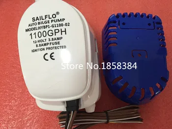Water Pump HYBP2-G1100 24V G1100 24v auto switch for water pump,bilge pump automatic