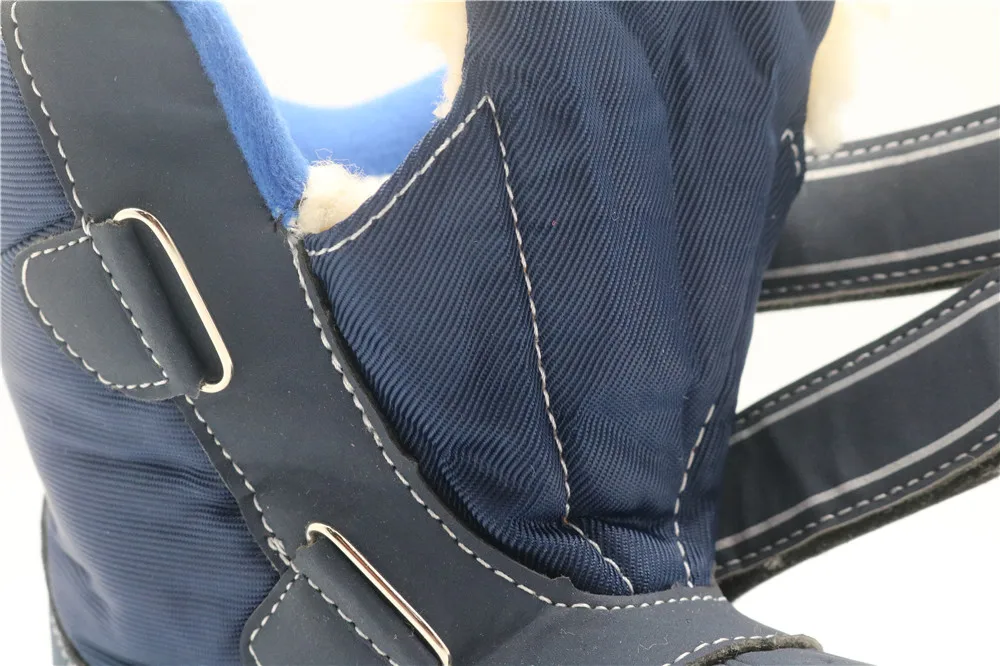 Apakowa winter kids snow boots mid-calf bungee lacing waterproof boys boots big boys sport shoes wollen lining kids winter boots Apakowa winter kids snow boots mid-calf bungee lacing waterproof boys boots big boys sport shoes wollen lining kids winter boots