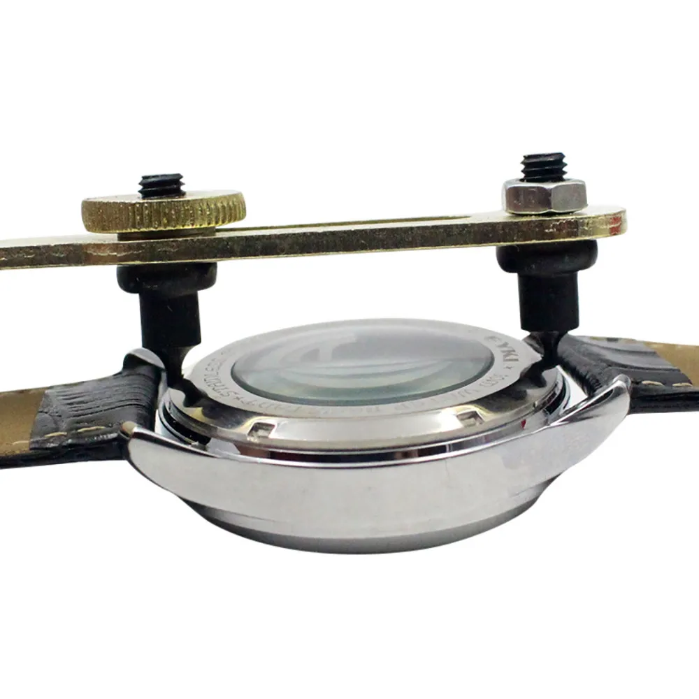 Two Feet Watch Case Back Opener Wrench Removal Tool Repairing Accessories Convenience Repair Accessories Hand Tools#ew
Two Feet Watch Case Back Opener Wrench Removal Tool Repairing Accessories Convenience Repair Accessories Hand Tools#ew