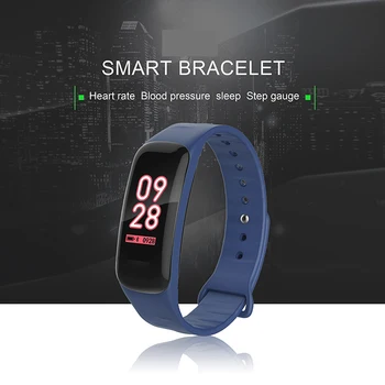 Hot Selling New Colorful Screen Smart Bracelet Waterproof Sport Fitnes Tracker Smart Wrist band Colorful Screen Smart Band Watch
Hot Selling New Colorful Screen Smart Bracelet Waterproof Sport Fitnes Tracker Smart Wrist band Colorful Screen Smart Band Watch