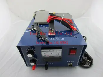 FREE SHIPPING mini jewelry welding machine 220V with extra electrodejewelry welder,spot welder
FREE SHIPPING mini jewelry welding machine 220V with extra electrodejewelry welder,spot welder