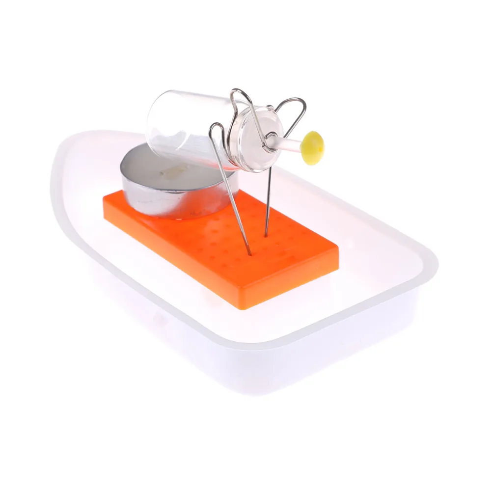 1set DIY Educational Steam Boat Toys For Children Science Experiment Toy Kids Students Teachers Cognitive Handwork Learning Gift
1set DIY Educational Steam Boat Toys For Children Science Experiment Toy Kids Students Teachers Cognitive Handwork Learning Gift