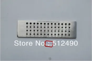 jewelry making equipment,YG6-52 Tungsten Carbide gold silver metal copper brass wire drawplates,52holes
jewelry making equipment,YG6-52 Tungsten Carbide gold silver metal copper brass wire drawplates,52holes