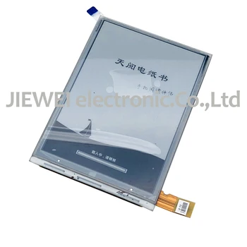 free shipping 6.0INCH ED060SCE ED060SCE(LF)T1 E-ink display for NOOK2 SONY PRS-T2 SONY PRS-T1
free shipping 6.0INCH ED060SCE ED060SCE(LF)T1 E-ink display for NOOK2 SONY PRS-T2 SONY PRS-T1