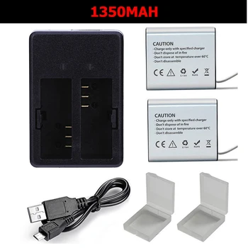 1350mah Action Camera Battery Dual Charger for Eken h9r/H9 h8R/H8 V8S H5S H6S H7S SJCAM SJ4000 SJ5000 M10 GITUP DBPOWER Thieye 
1350mah Action Camera Battery Dual Charger for Eken h9r/H9 h8R/H8 V8S H5S H6S H7S SJCAM SJ4000 SJ5000 M10 GITUP DBPOWER Thieye