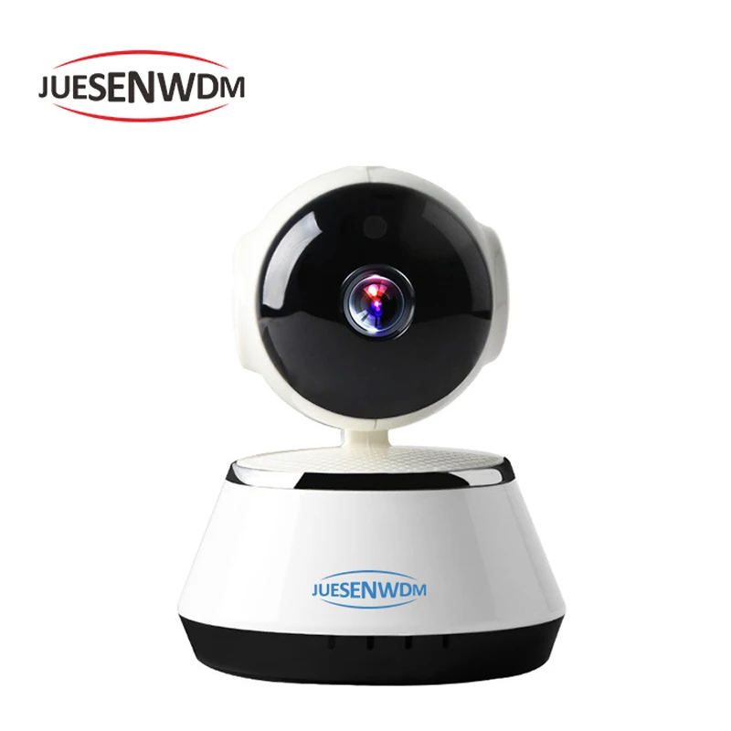 JUESENWDM 1080P HD IP Camera Network Surveillance Night WiFi Camera Home Security CCTV Camera with Two-way Audio
JUESENWDM 1080P HD IP Camera Network Surveillance Night WiFi Camera Home Security CCTV Camera with Two-way Audio