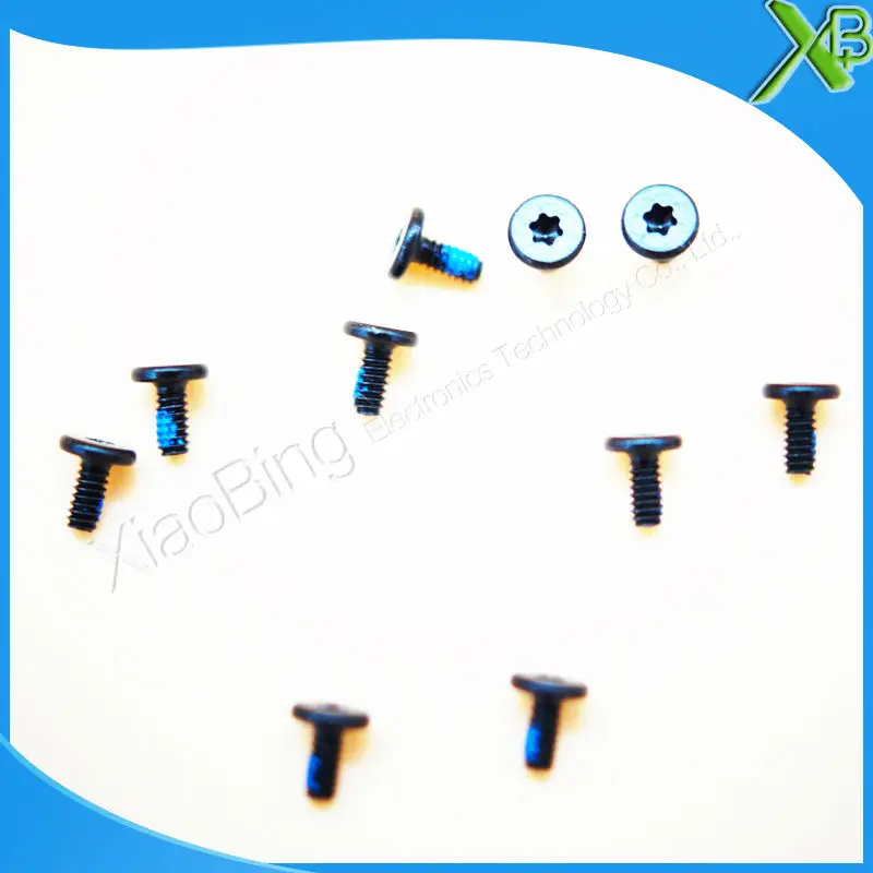 100PCS--Brand New Logic Board Motherboard Screw for MacBook Air A1369 A1370 A1465 A1466 A1425 A1502
100PCS--Brand New Logic Board Motherboard Screw for MacBook Air A1369 A1370 A1465 A1466 A1425 A1502