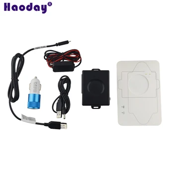 IP56 Waterproof CCTR-800+ No Box GPS Vehicle Tracker Long Standby Time up to 50 Days Powerful Battery and Magnet Easy to Use
IP56 Waterproof CCTR-800+ No Box GPS Vehicle Tracker Long Standby Time up to 50 Days Powerful Battery and Magnet Easy to Use