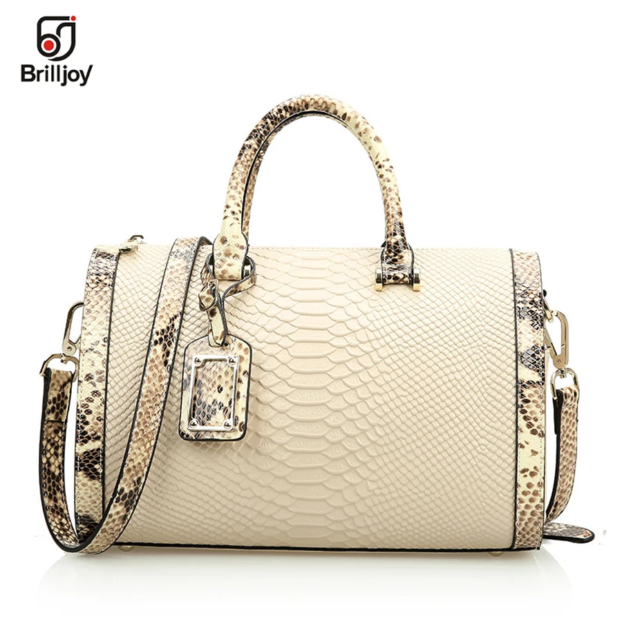 2015 Women's Handbags 100% Genuine Leather Bags for Women Crocodile Snake Skin designer brand handbag shoulder bags bolsas MJ269
2015 Women's Handbags 100% Genuine Leather Bags for Women Crocodile Snake Skin designer brand handbag shoulder bags bolsas MJ269