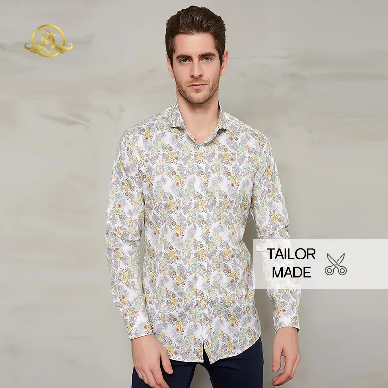 Wrwcm Custom Shirt Print Long Sleeve Stand Collar Fashion Gentleman Style Custom Made Business Tailored Shirts Casual Man Style
Wrwcm Custom Shirt Print Long Sleeve Stand Collar Fashion Gentleman Style Custom Made Business Tailored Shirts Casual Man Style