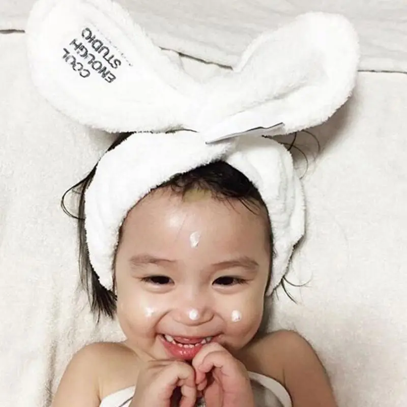 Women Girls Iron Wire SPA Wide Headband Adjustable Cute Rabbit Ears Bowknot Hairband Letters Embroidered Makeup for women
Women Girls Iron Wire SPA Wide Headband Adjustable Cute Rabbit Ears Bowknot Hairband Letters Embroidered Makeup for women
