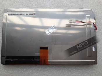Niro DHL/EMS Shipping New Original Car Navigation Display Screen by L070WA088-2S
Niro DHL/EMS Shipping New Original Car Navigation Display Screen by L070WA088-2S