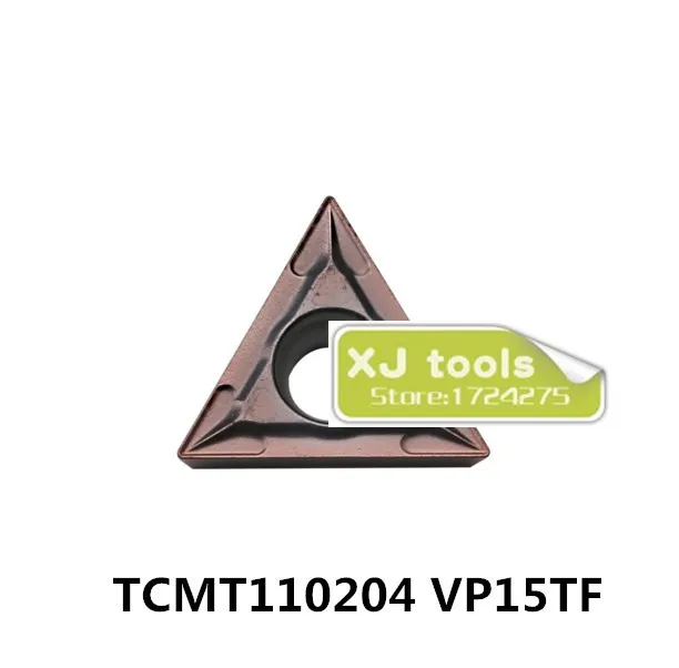 10pcs TCMT110204 VP15TF/TCMT110208 VP15TF carbide inserts for STFCR/STUCR,Turning Blades for Steel and Stainless Steel
10pcs TCMT110204 VP15TF/TCMT110208 VP15TF carbide inserts for STFCR/STUCR,Turning Blades for Steel and Stainless Steel