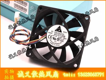 Delta 7CM 70MM 7*7*1.5CM 70*70*15MM 7015 12V 0.45a afc0712db 4 needle pwm dual ball bearing fan server cpu cooling fan
Delta 7CM 70MM 7*7*1.5CM 70*70*15MM 7015 12V 0.45a afc0712db 4 needle pwm dual ball bearing fan server cpu cooling fan