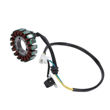 Motorcycle Alternator Generator For Suzuki GN250 GN 250 Magneto Stator Magneto Coil 250cc Charging Coils
Motorcycle Alternator Generator For Suzuki GN250 GN 250 Magneto Stator Magneto Coil 250cc Charging Coils