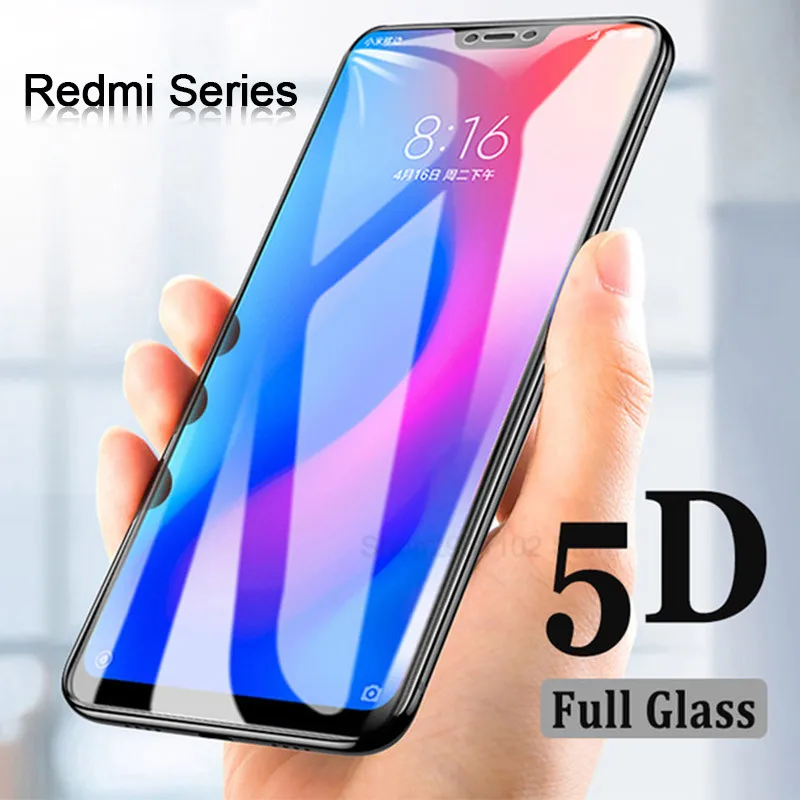 5D for Xiaomi redmi 6a Glass cover for xiaomi redmi 5 plus note 6 Pro 4x 5a 4 a 2 s2 6a glas on ksiomi Red Mi Not 4 X X4 case
5D for Xiaomi redmi 6a Glass cover for xiaomi redmi 5 plus note 6 Pro 4x 5a 4 a 2 s2 6a glas on ksiomi Red Mi Not 4 X X4 case