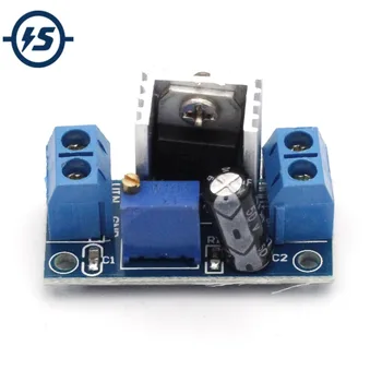 5pcs/lot LM317 DC-DC Buck Converter Step Down Power Module Adjustable Linear Regulator
5pcs/lot LM317 DC-DC Buck Converter Step Down Power Module Adjustable Linear Regulator