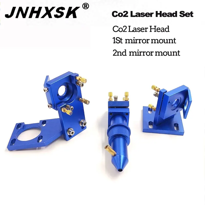 First /Secend Mirror Mount / Laser Head Laser Engraver Machine Spare Parts For Focus Lens Dia 18 FL 50.8mm
First /Secend Mirror Mount / Laser Head Laser Engraver Machine Spare Parts For Focus Lens Dia 18 FL 50.8mm
