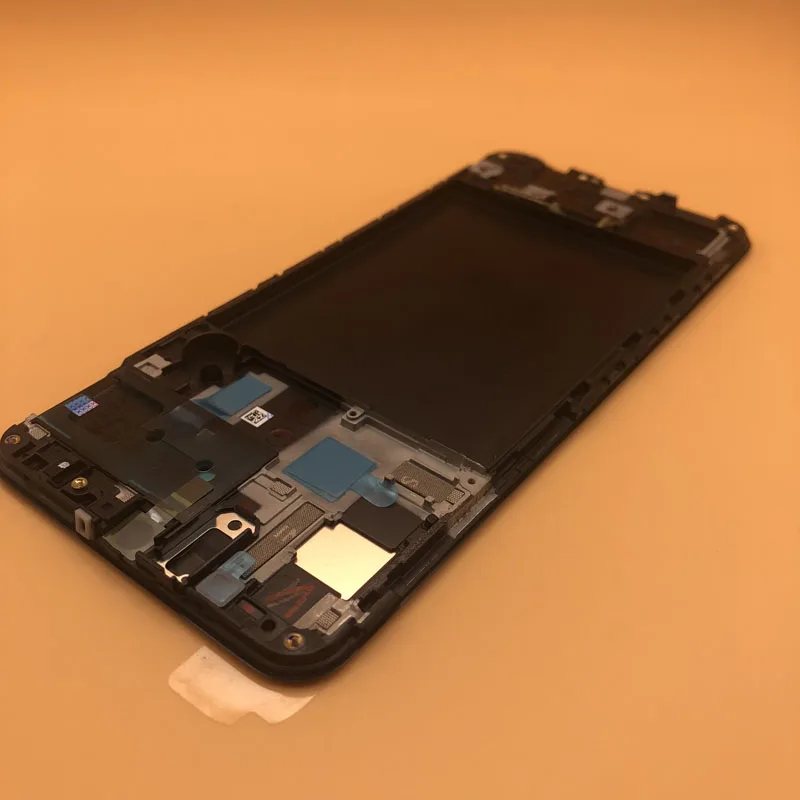 NEW ORIGINAL For Samsung Galaxy A50 SM-A505FN/DS A505F/DS A505 LCD Display Touch Screen Digitizer Assembly With Frame
NEW ORIGINAL For Samsung Galaxy A50 SM-A505FN/DS A505F/DS A505 LCD Display Touch Screen Digitizer Assembly With Frame
