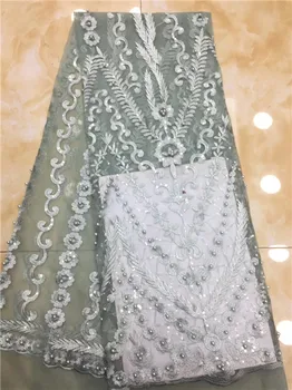 2018 Latest French Nigerian Laces Fabrics High Quality Tulle African Laces Fabric Wedding African French Beaded Lace X12
2018 Latest French Nigerian Laces Fabrics High Quality Tulle African Laces Fabric Wedding African French Beaded Lace X12
