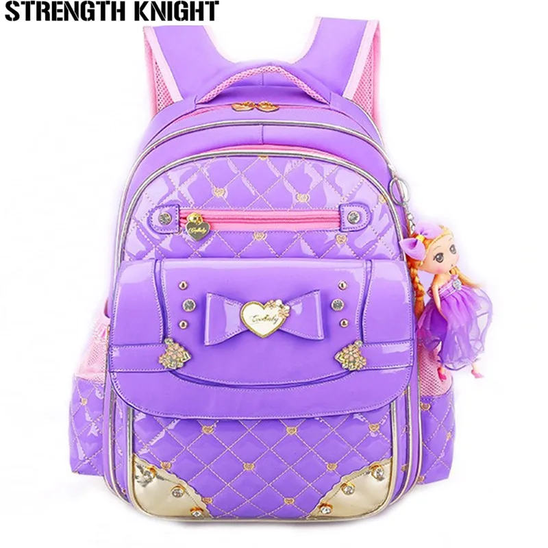 Lovely Bow Diamond Lattice Children School Bags For Girls Backpacks Kids Orthopedics Schoolbags Backpack mochila infantil
Lovely Bow Diamond Lattice Children School Bags For Girls Backpacks Kids Orthopedics Schoolbags Backpack mochila infantil