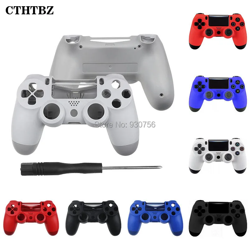 For Sony Playstation 4 PS4 Pro JDM 040 Controller Housing Cover Protective Shell Skin Case
For Sony Playstation 4 PS4 Pro JDM 040 Controller Housing Cover Protective Shell Skin Case