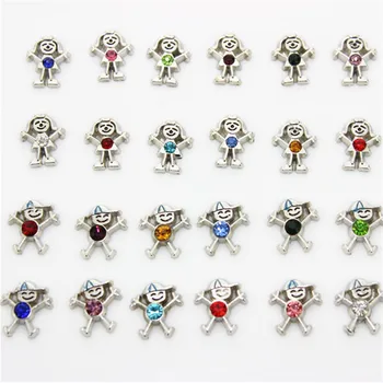 240pcs/lot New Fashion Cute Mix 12 color Birthstone Little Boys and Girls floating charms
240pcs/lot New Fashion Cute Mix 12 color Birthstone Little Boys and Girls floating charms