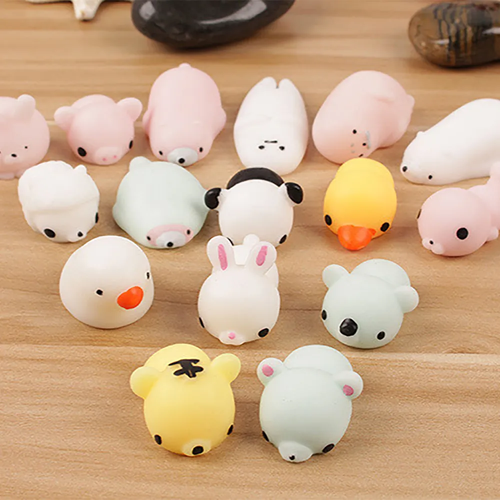 1/2/5 Pcs Cute Mini Luminous Mochi Cat Toys Healing Fun Kids Kawaii Toy Stress Reliever Decor squishy random style 2019 Hot Sale
1/2/5 Pcs Cute Mini Luminous Mochi Cat Toys Healing Fun Kids Kawaii Toy Stress Reliever Decor squishy random style 2019 Hot Sale