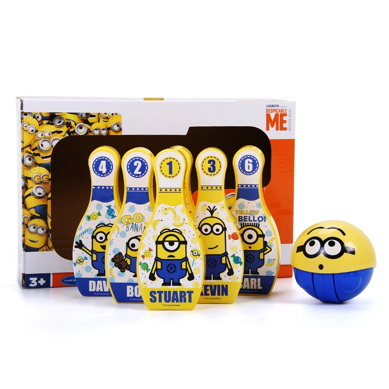 Outdoor Children's Bowling Set Big Indoor Simulation Parent-child Interactive Bowling Ball Birthday Gift (5)