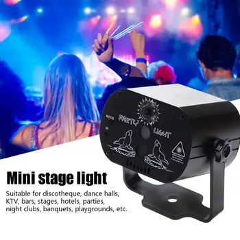 USB Rechargeable Stage Light Mini Colorful Projection Lamp Voice Control Dimmable Birthday Party Decoration Starry Light
USB Rechargeable Stage Light Mini Colorful Projection Lamp Voice Control Dimmable Birthday Party Decoration Starry Light