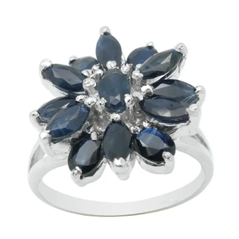 Qi Xuan_Dark Blue Stone Elegant Ring_Fashion Ring_S925 Solid Silver Fashion Dark Blue Rings_Manufacturer Directly Sales
Qi Xuan_Dark Blue Stone Elegant Ring_Fashion Ring_S925 Solid Silver Fashion Dark Blue Rings_Manufacturer Directly Sales
