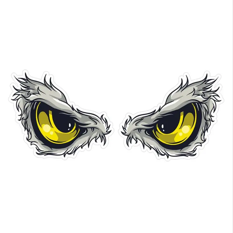 1 Pair Car Sticker for Car Rearview Mirror Sticker Auto Bird Hawkeye Eagle Eyes Car eye Sticker Vinyl Windows Car Styling Decal
1 Pair Car Sticker for Car Rearview Mirror Sticker Auto Bird Hawkeye Eagle Eyes Car eye Sticker Vinyl Windows Car Styling Decal