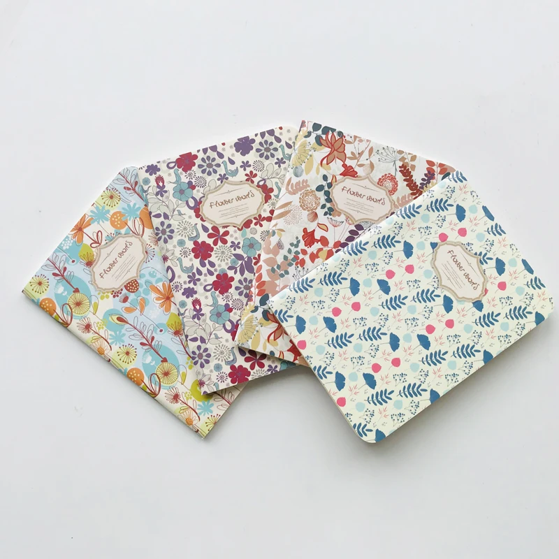 1X 24 Sheets Cute Flower World Notebook Writing Diary Book Kids Gift Student Stationery Rewarding School Office Supply
1X 24 Sheets Cute Flower World Notebook Writing Diary Book Kids Gift Student Stationery Rewarding School Office Supply