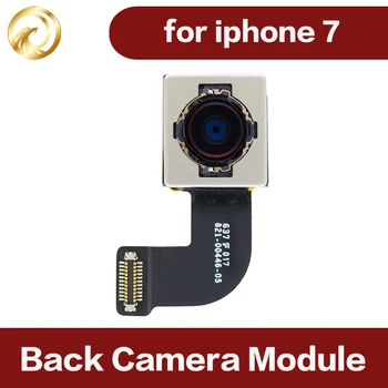 100% TEST OK original Rear Back big camera for iPhone 7 camera Module Flex Cable Lens Mobile High quality
100% TEST OK original Rear Back big camera for iPhone 7 camera Module Flex Cable Lens Mobile High quality