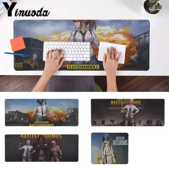 Yinuoda Funny playerunknown's battlegrounds Silicone Pad to Mouse Game Size for 180*220 200*250 250*290 300*900 and 400*900*2mm
Yinuoda Funny playerunknown's battlegrounds Silicone Pad to Mouse Game Size for 180*220 200*250 250*290 300*900 and 400*900*2mm