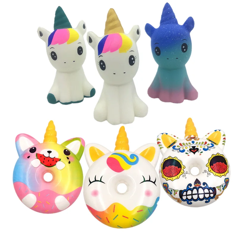 1Pcs Children Cute Unicorn Squishy PU Kid Toy Birthday Party Decoration Decompression Slow Speed Unicorn Party Relieve Stress,Q
1Pcs Children Cute Unicorn Squishy PU Kid Toy Birthday Party Decoration Decompression Slow Speed Unicorn Party Relieve Stress,Q