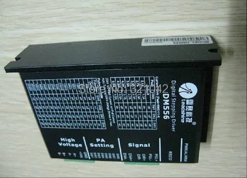 2 phase Leadshine DM556 driver for 57MM 86MM stepper motor 36-60 VDC 2.1A to 5.6A
2 phase Leadshine DM556 driver for 57MM 86MM stepper motor 36-60 VDC 2.1A to 5.6A