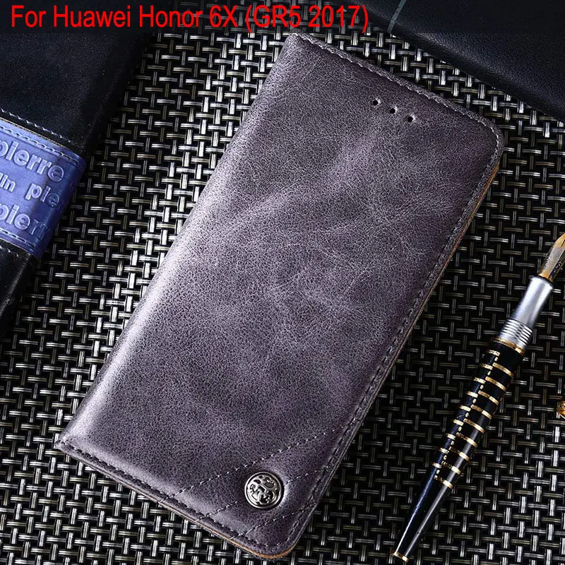 for huawei honor 6x case Luxury Leather Flip cover with Stand Card Slot Cases for huawei honor 6x GR5 2017 funda Without magnets
for huawei honor 6x case Luxury Leather Flip cover with Stand Card Slot Cases for huawei honor 6x GR5 2017 funda Without magnets